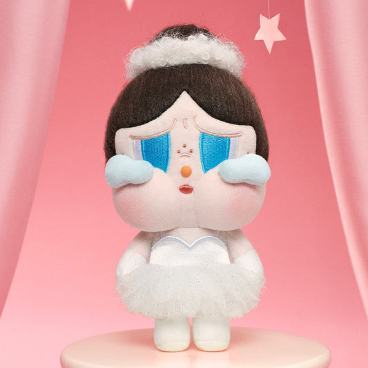 POP MART CRYBABY Shiny Shiny Series 1 box Plush Pedant Blister Pack (1 piece)