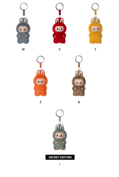 POPMART THE MONSTERS - LABUBU PIN FOR LOVE SERIES- Vinyl Plush Pendant Blind Box (N-Z) - 1 piece