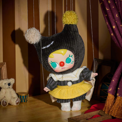 POP MART WHY SO SERIOUS Series-Vinyl Plush Pendant Blind Box ( 1 piece )