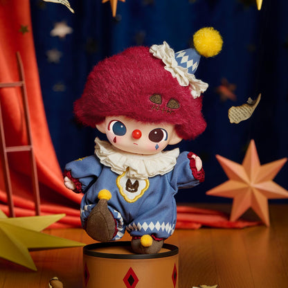 POP MART WHY SO SERIOUS Series-Vinyl Plush Pendant Blind Box ( 1 piece )