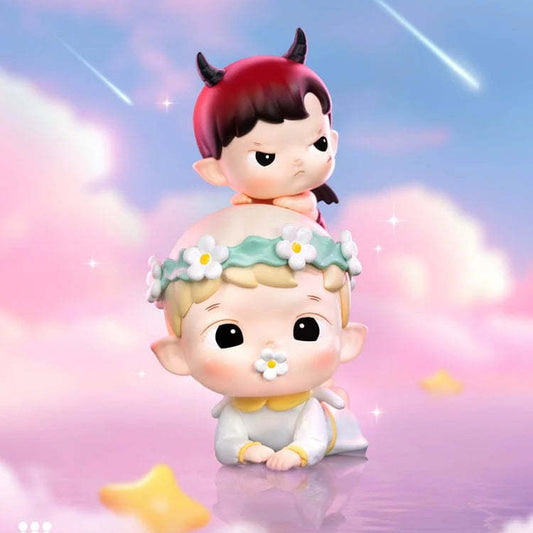 POP MART HACIPUPU The Constellation Series Figure - 1 Blind Box (1 piece)