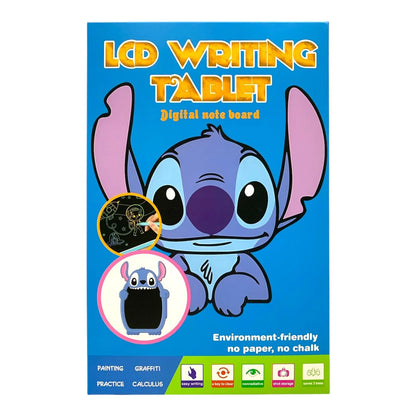 Stitch LCD Writing Tablet