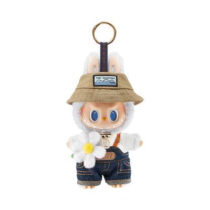 POP MART The Monsters  - Fall in Wind Labubu Vinyl Plush Hanging Card Box (1 piece)