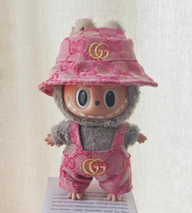Pink Gucci Outfit