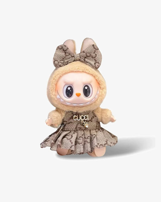 Beige Gucci Outfit