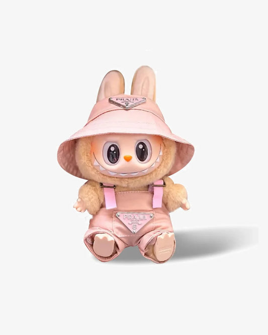 Pink Prada Outfit