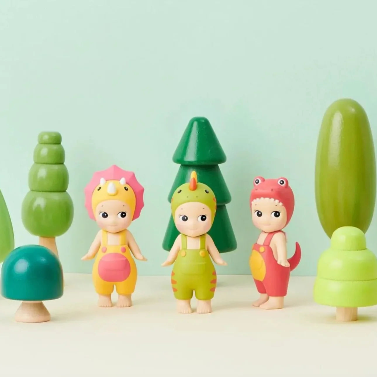 Sonny Angel Dinosaur - 1 blind box (1 piece)