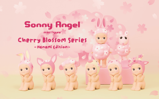 Sonny Angel Cherry Blossom Series - Hanami Edition - 1 blind box (1 piece)