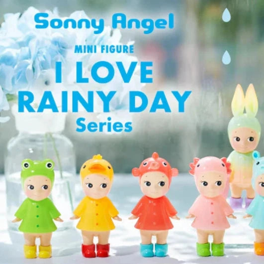 Sonny Angel I Love Rainy Day Series - 1 blind box (1 piece)