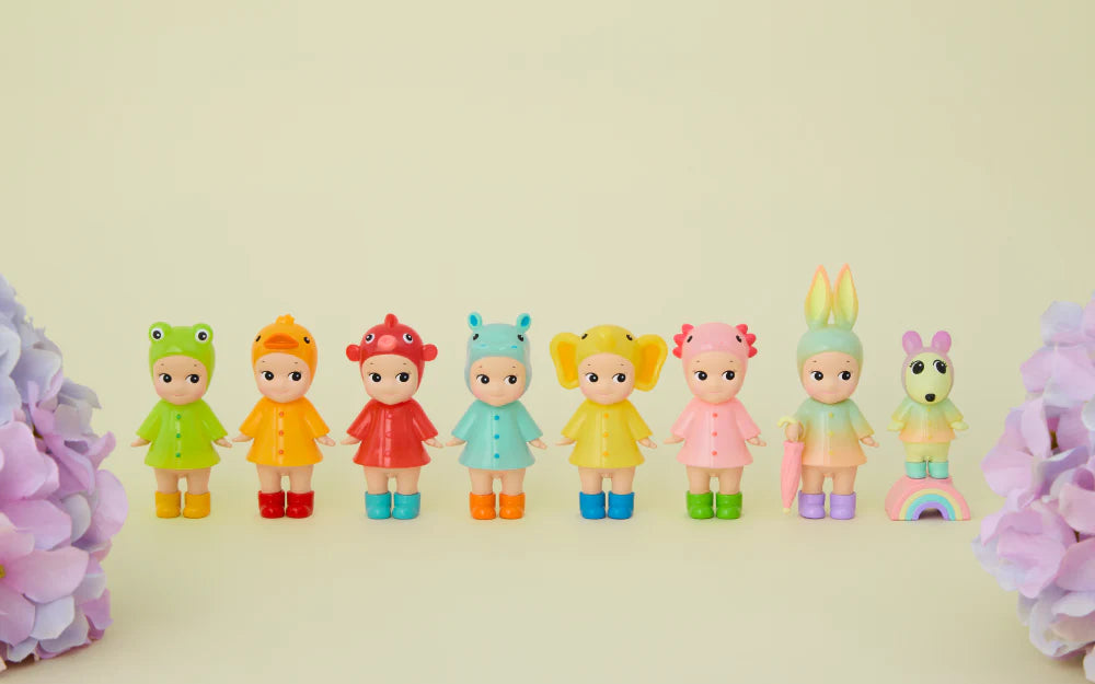 Sonny Angel I Love Rainy Day Series - 1 blind box (1 piece)