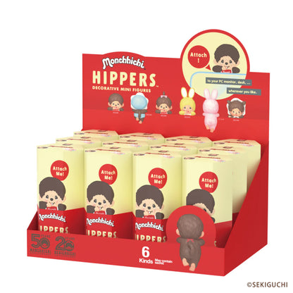 Monchhichi Hippers - 1 blind box (1 piece)