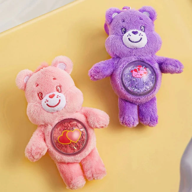 POP MART Care Bears Cozy Life Keychains - Blind Box (1 piece)
