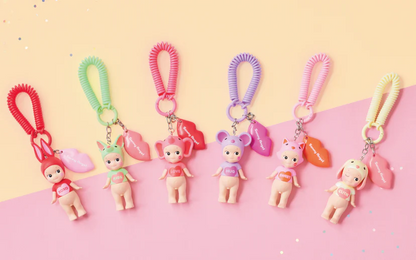 Sonny Angel Kiss Kiss Keychain - 1 blind box (1 piece)