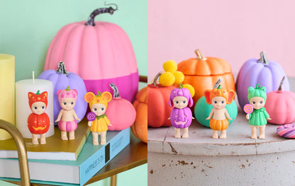 Sonny Angel Pumpkin Patch Series - 1 blind box (1 piece)