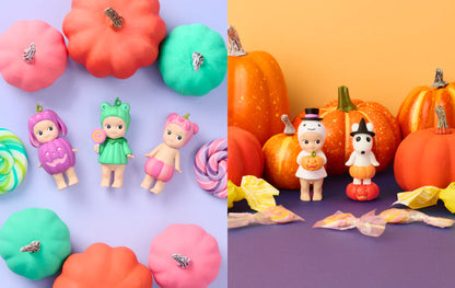 Sonny Angel Pumpkin Patch Series - 1 blind box (1 piece)