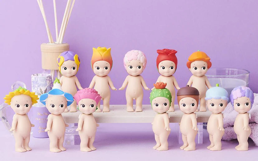 Sonny Angel Flower Series - 1 blind box (1 piece)