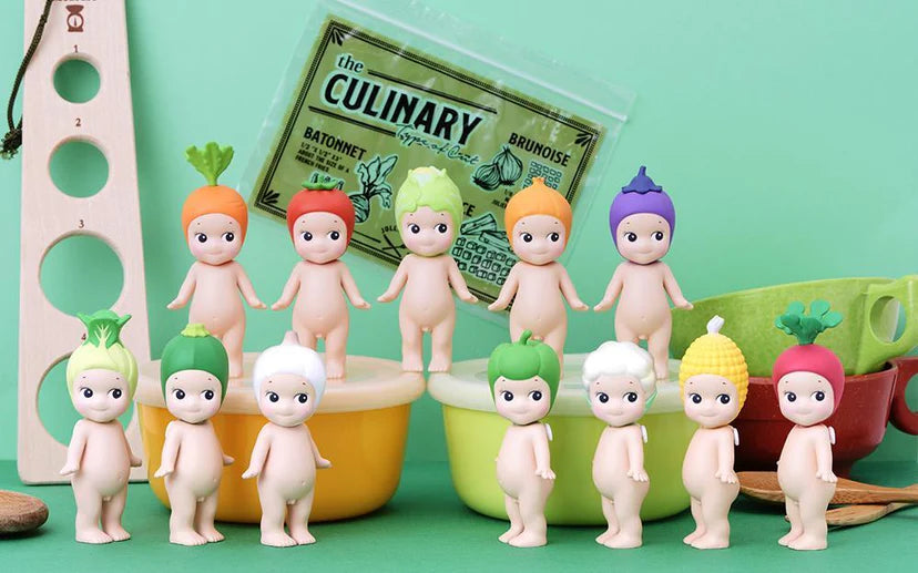 Sonny Angel Vegetable Standing Series - 1 blind box (1 piece)