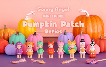 Sonny Angel Pumpkin Patch Series - 1 blind box (1 piece)
