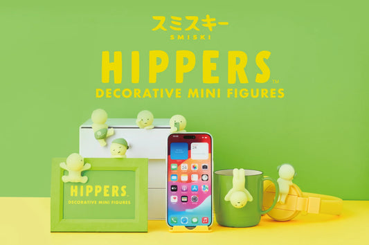 Smiski Hippers - 1 blind box (1 piece)