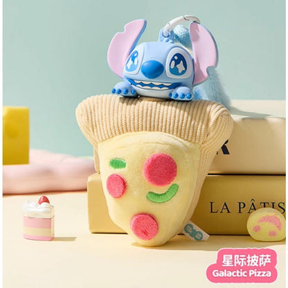 MINISO STITCH Aromatherapy Keychain Series - Blind Box (1 piece)