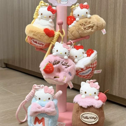 TOPTOY Hellokitty Afternoon Tea Aromatherapy Plush Series Blind Box (1 piece)