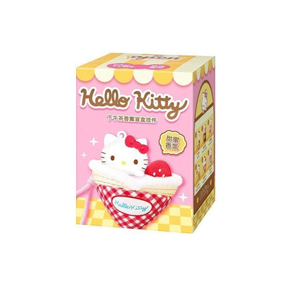 TOPTOY Hellokitty Afternoon Tea Aromatherapy Plush Series Blind Box (1 piece)