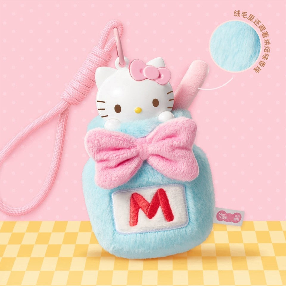 TOPTOY Hellokitty Afternoon Tea Aromatherapy Plush Series Blind Box (1 piece)