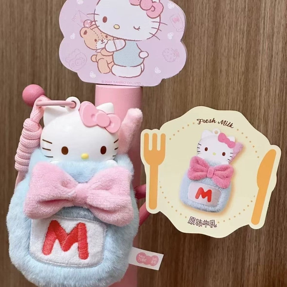 TOPTOY Hellokitty Afternoon Tea Aromatherapy Plush Series Blind Box (1 piece)