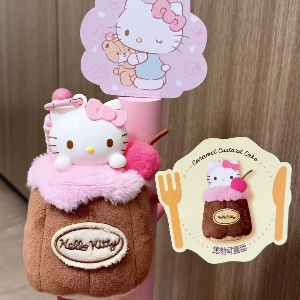 TOPTOY Hellokitty Afternoon Tea Aromatherapy Plush Series Blind Box (1 piece)