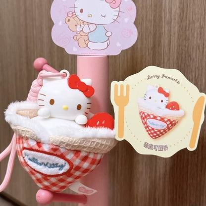 TOPTOY Hellokitty Afternoon Tea Aromatherapy Plush Series Blind Box (1 piece)