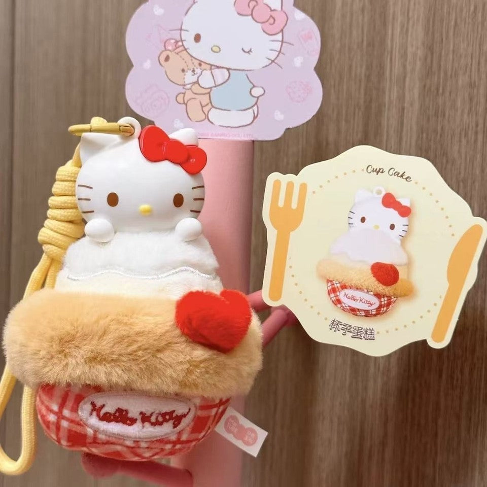 TOPTOY Hellokitty Afternoon Tea Aromatherapy Plush Series Blind Box (1 piece)