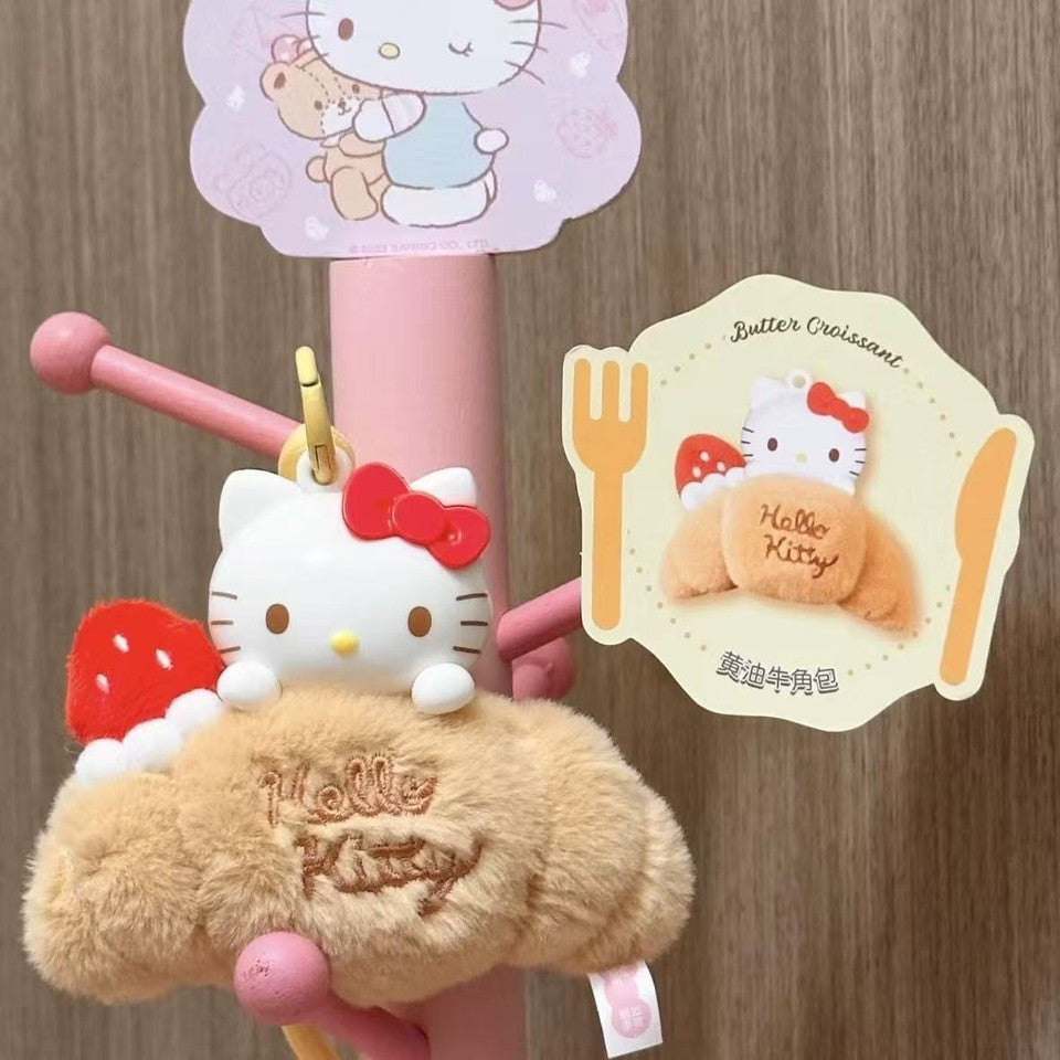 TOPTOY Hellokitty Afternoon Tea Aromatherapy Plush Series Blind Box (1 piece)