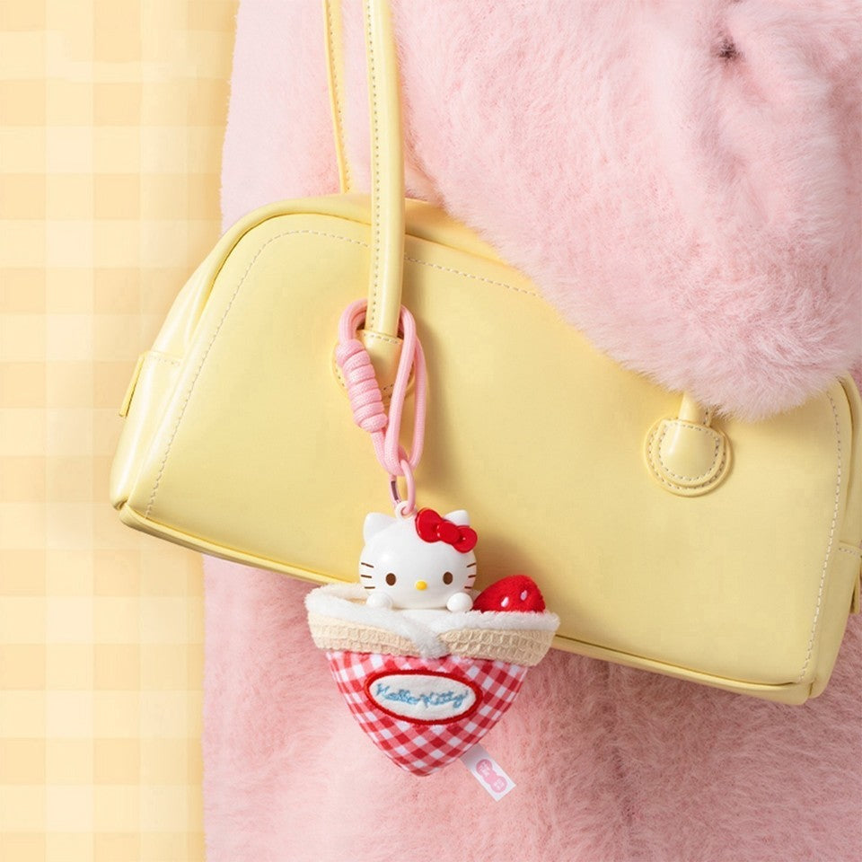 TOPTOY Hellokitty Afternoon Tea Aromatherapy Plush Series Blind Box (1 piece)