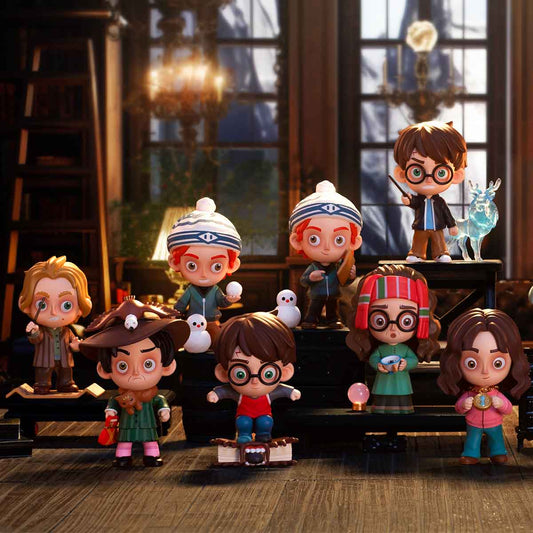 POP MART Harry Potter and the Prisoner of Azkaban Series Figures - 1 blind box (1 piece)